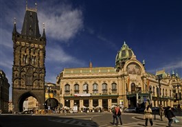 Amplo passeio privativo por Praga
