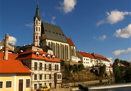 Excursão privada pela cidade de Český Krumlov