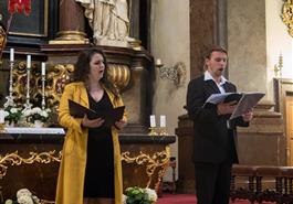 Concerto de órgão – Ave Maria e música barroca tcheca