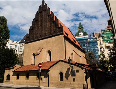 Sinagoga Velha-Nova