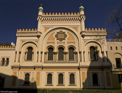Sinagoga Espanhola