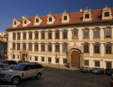 Palácio de Wallenstein