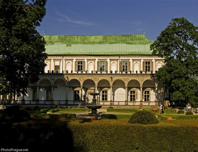 Palácio de Verão da Rainha Anna