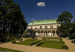 Palácio de Verão da Rainha Anna