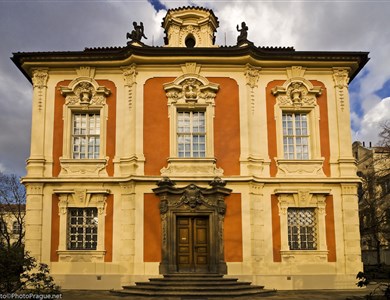 Museu Antonín Dvořák