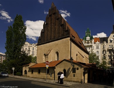 Museu Judaico de Praga