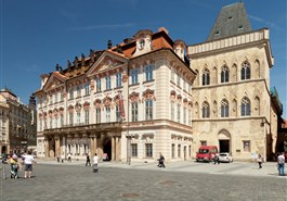 Palácio Kinský