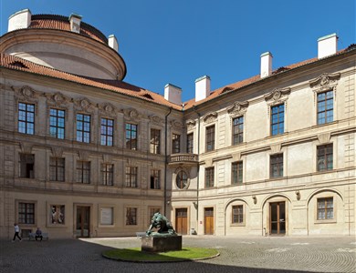 Palácio Sternberg