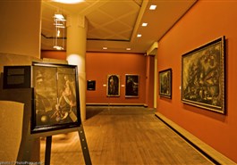 Galeria de Pinturas do Castelo de Praga