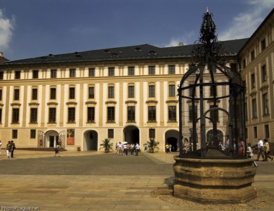 Galeria de Pinturas do Castelo de Praga