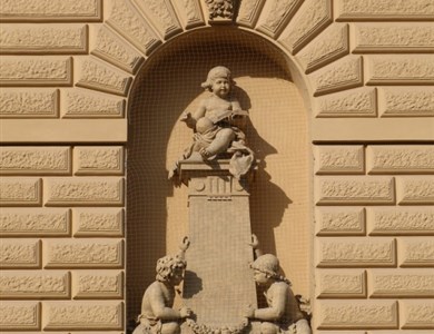 Museu Municipal de Praga