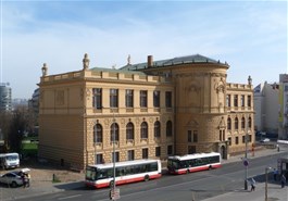 Museu Municipal de Praga