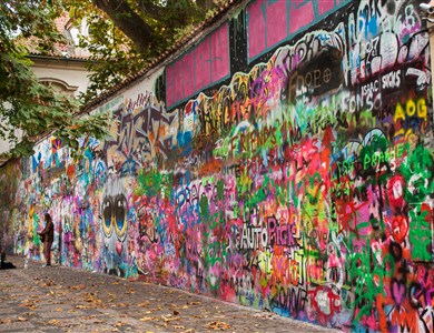 Muro de Lennon