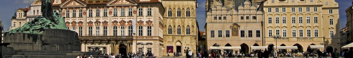 1 Vieille ville de Prague