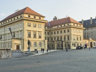 4 Salmovsky Palace Prague