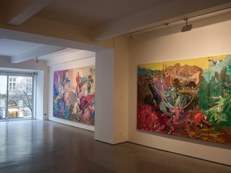 main picture 1 Galerie Vaclava Spaly Prague