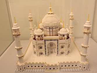 main picture 2 Lego museum Prague