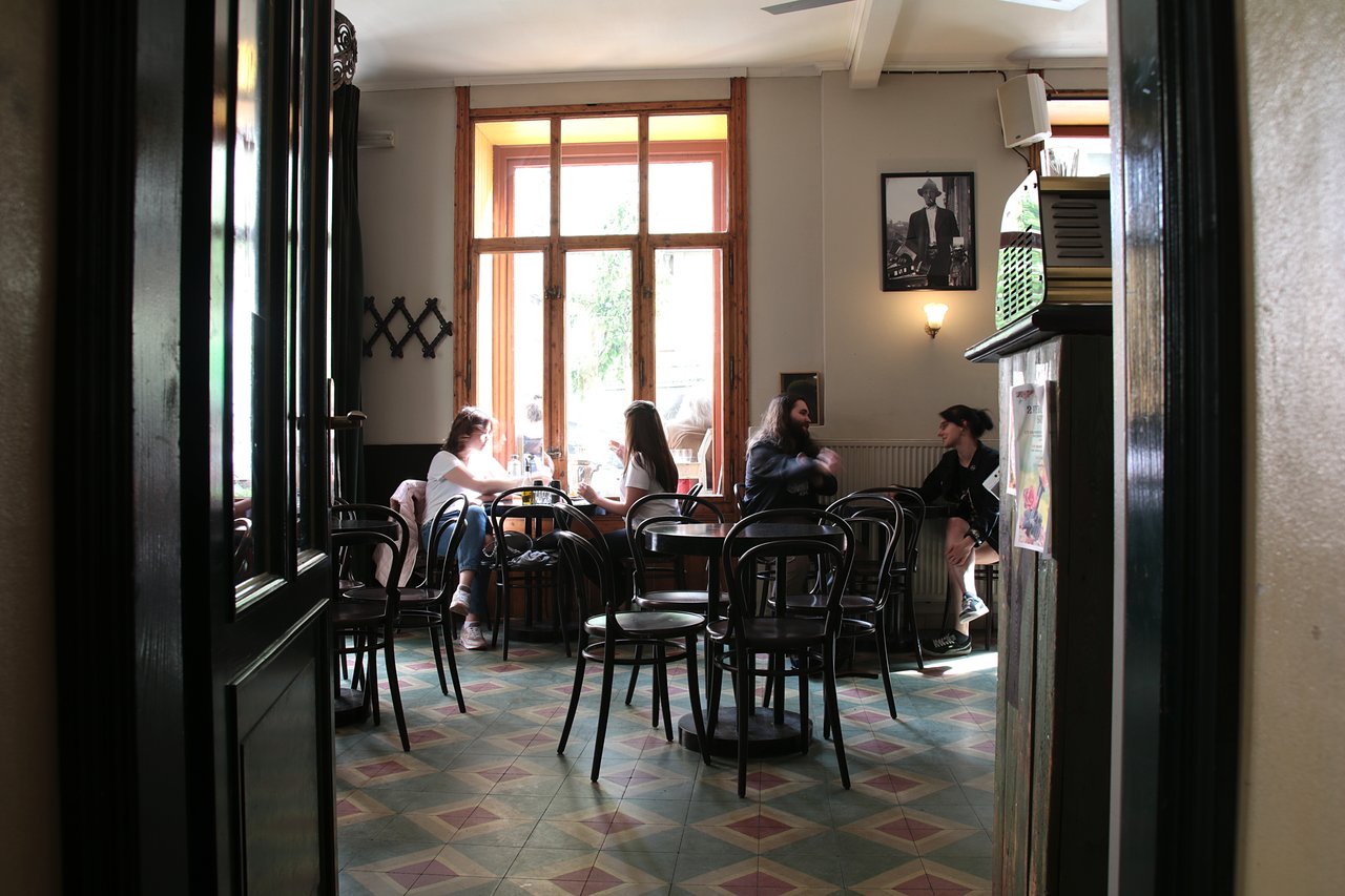 2 Cafe Sladkovsky Prague