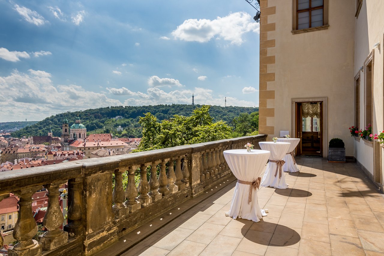 5 Concert Lobkowicz Palace Prague