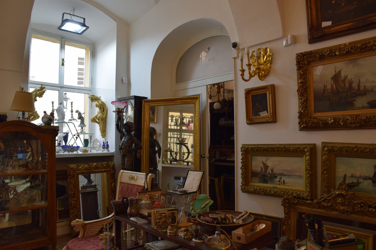 3 art deco galerie prague czech republic
