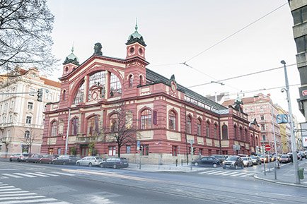 5 Pavillon Prague