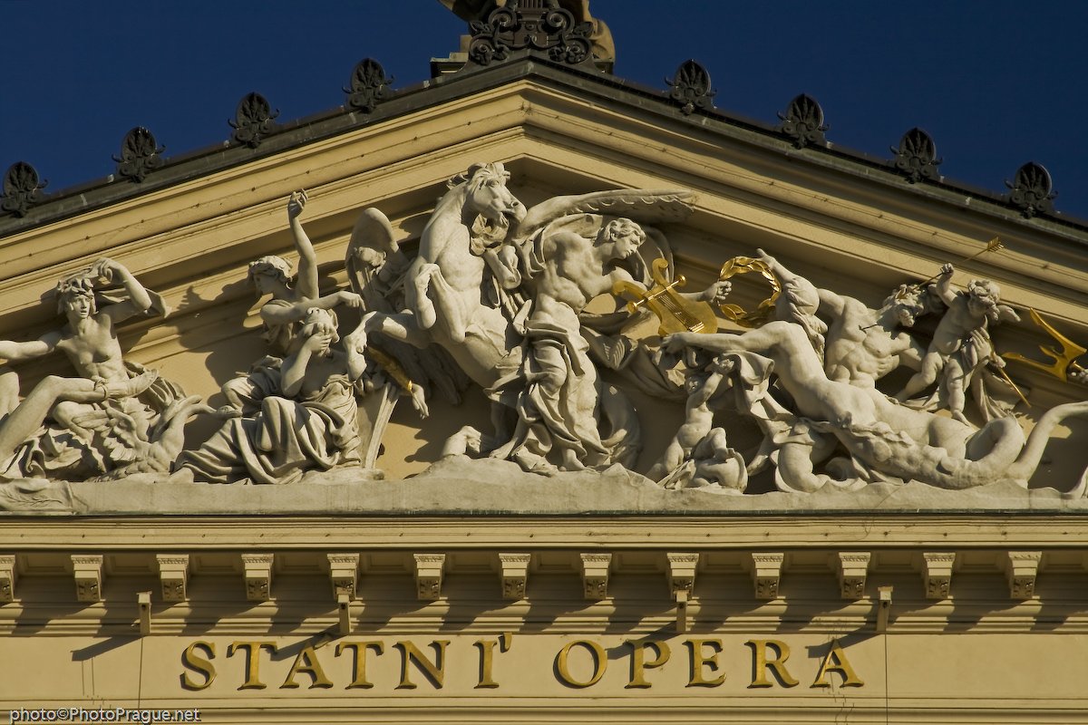 2 State Opera Prague