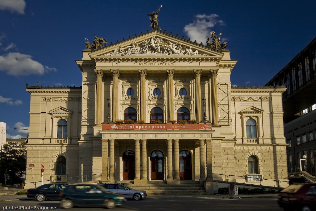 6 State Opera Prague