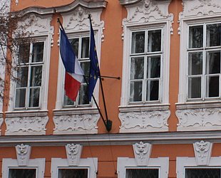 main picture 1 embassies in prague czech republic czechia