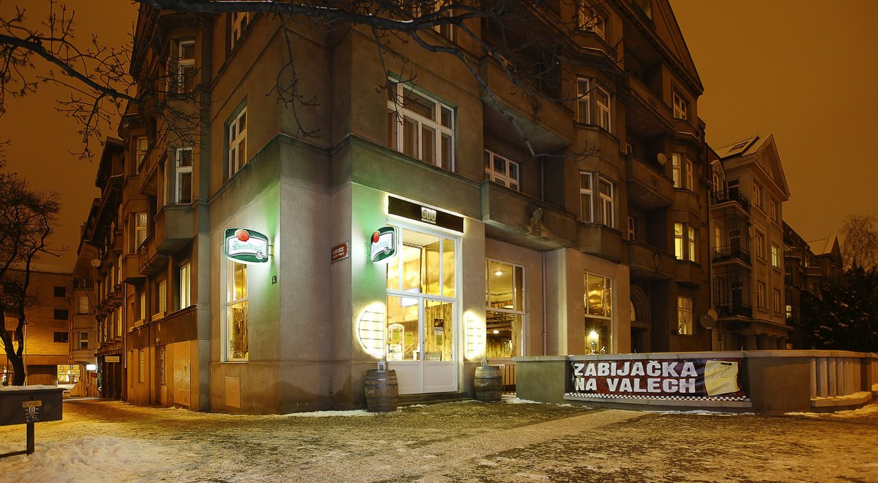 2 500 Restaurant Prague