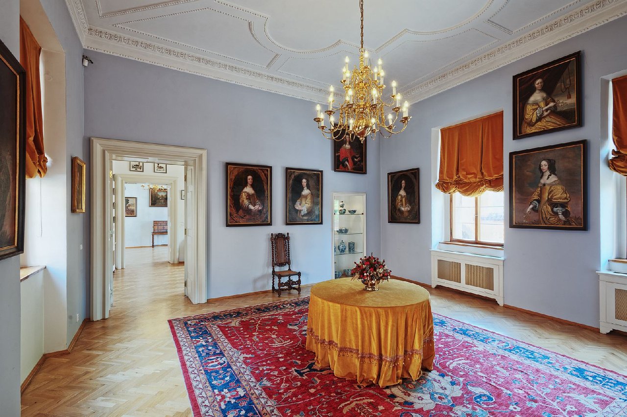 4 Concert Lobkowicz Palace Prague