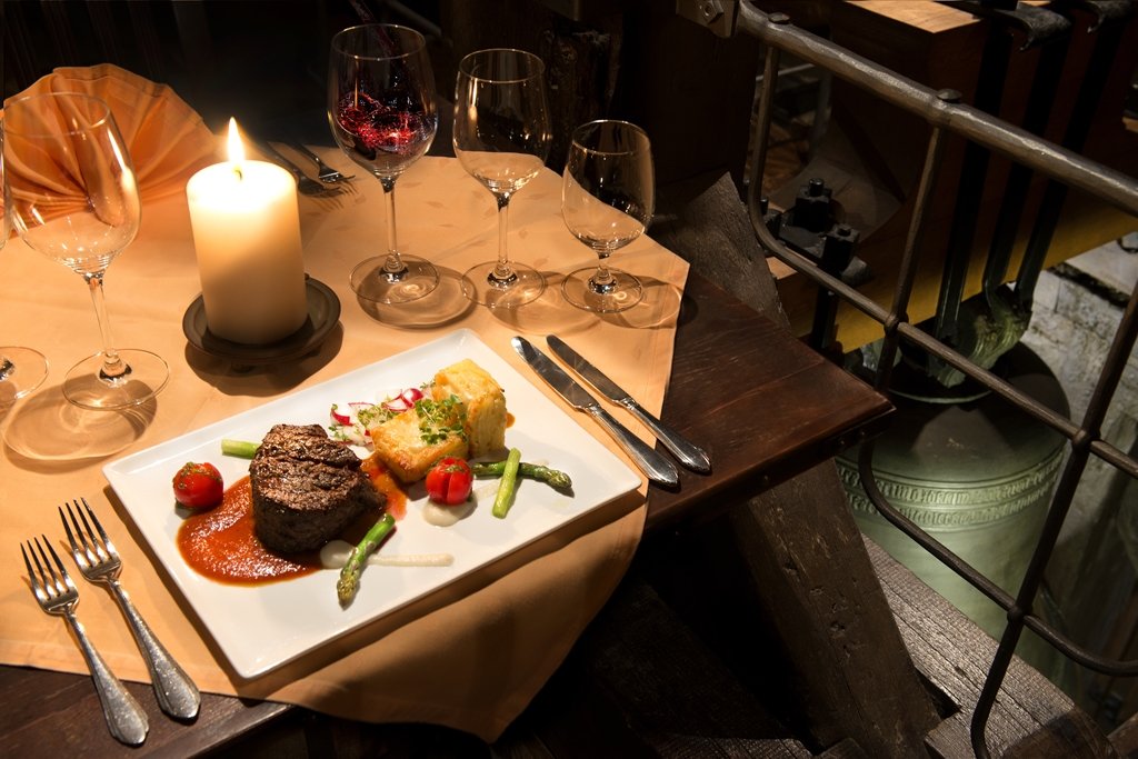 6 Restaurant Zvonice Prague