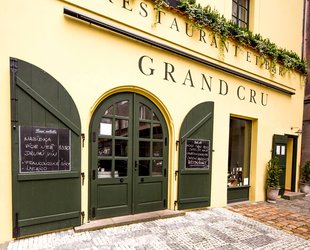 main picture 2 Grand Cru Restaurant and Bar Prague