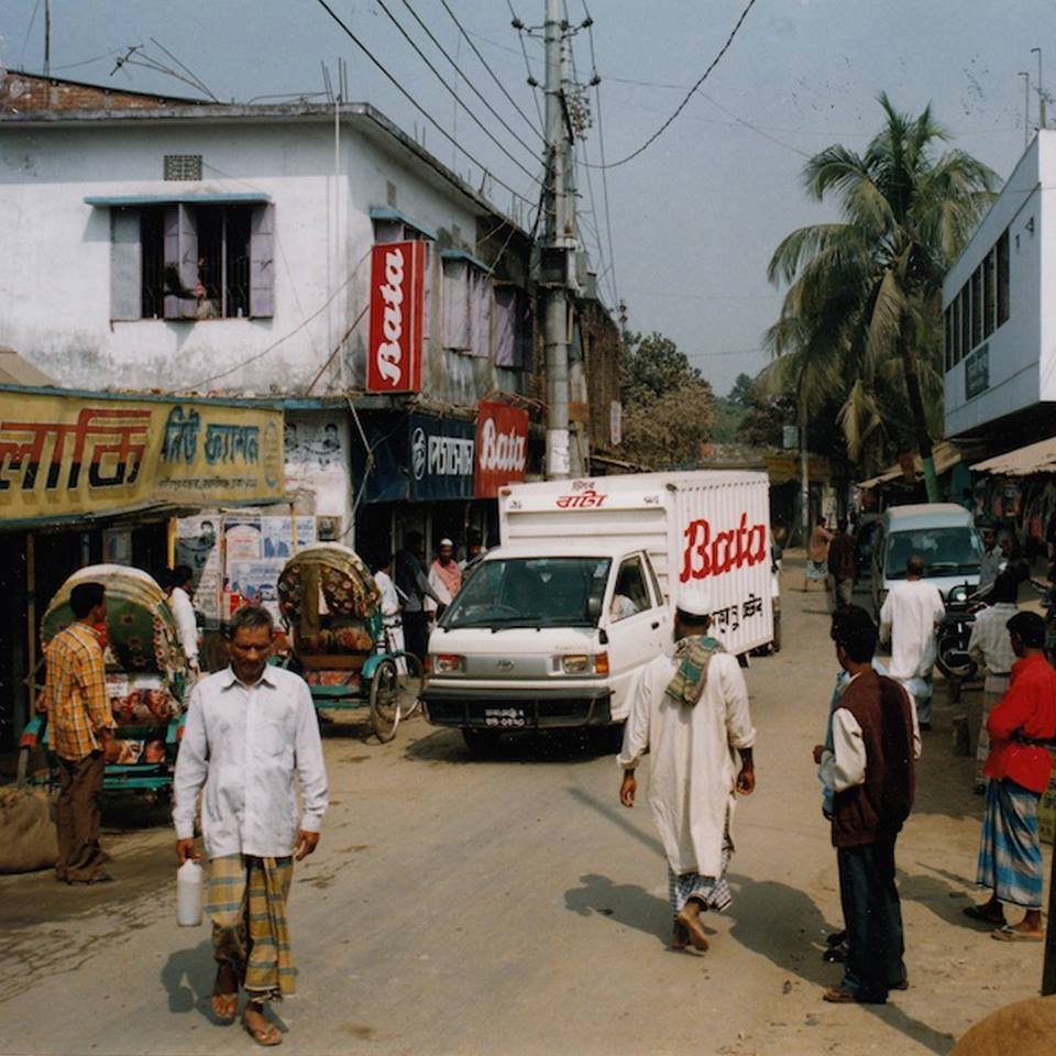 2002 magasin au Bengladesh