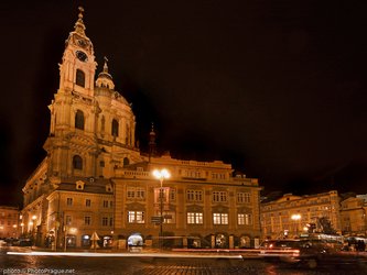 9 Malostranske namesti Prague